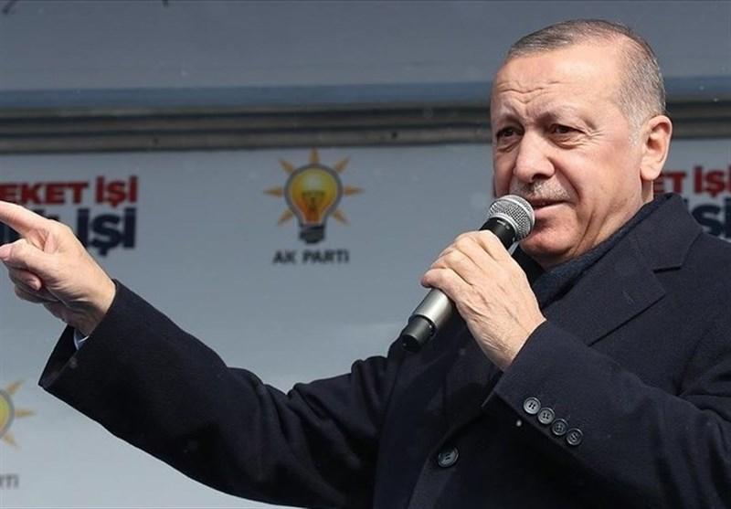 اردوغان: آماده میانجیگری میان هند و پاکستان هستیم اردوغان: آماده میانجیگری میان هند و پاکستان هستیم