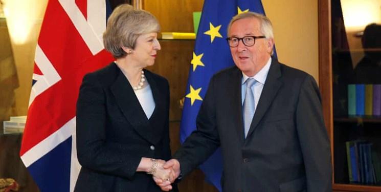 انگلیس و اتحادیه اروپا در مورد برگزیت به توافق تازه ای رسیدند