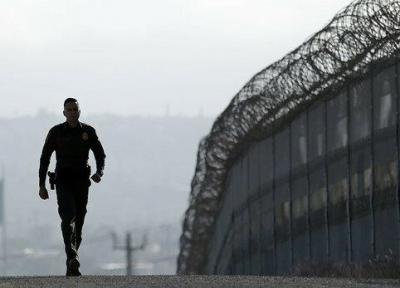 اعزم گارد ملی مکزیک به مرز جنوبی برای مقابله با مهاجران