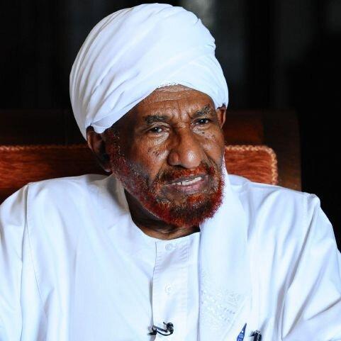 صادق المهدی: سودان این مرحله بسیار خطرناک را پشت سر خواهد صادق المهدی: سودان این مرحله بسیار خطرناک را پشت سر خواهد گذاشت