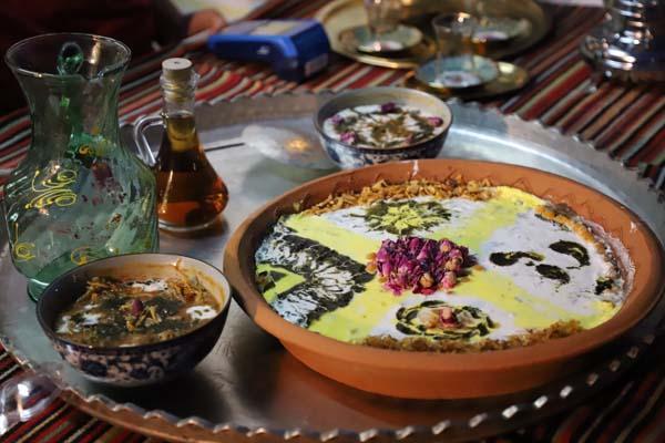برگزاری چهاردهمین جشنواره ملی آش ایرانی در زنجان