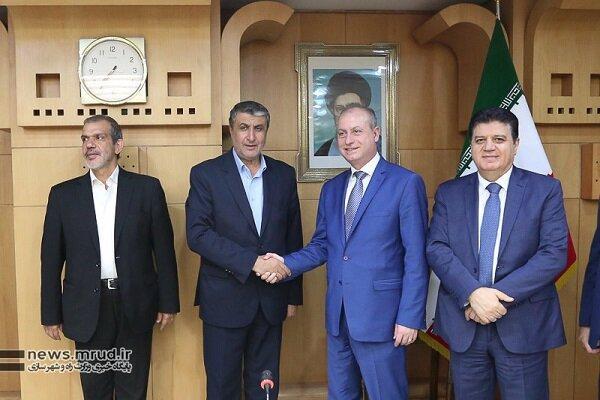 تشکیل کمیته مشترک حمل و نقل ایران-عراق-سوریه با حضور وزرای 3 کشور