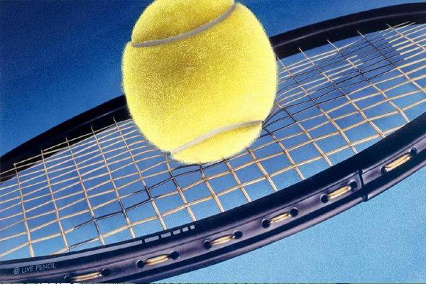 حضور تنیسورهای 18 کشور خارجی در تنیس بین المللی جونیور