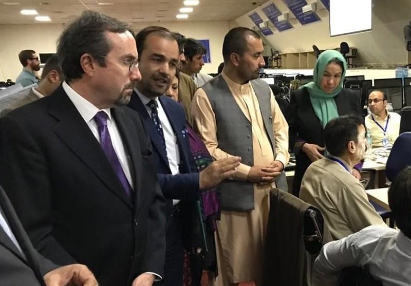 سنای افغانستان: سفیر آمریکا در امور کمیسیون انتخابات مداخله می نماید