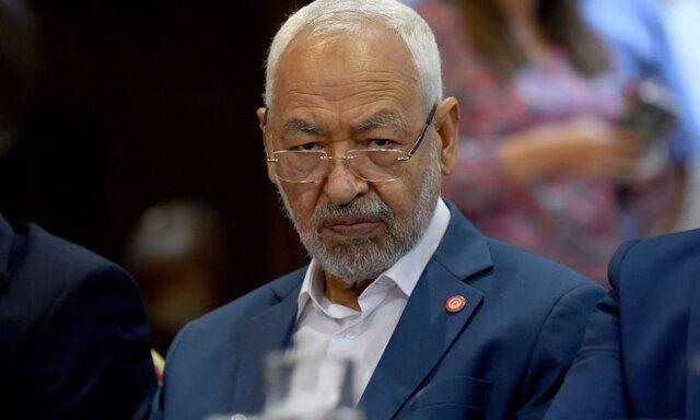 النهضه رئیس خود را نامزد پست ریاست مجلس تونس کرد