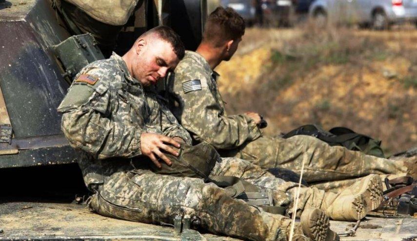 6 هزار کهنه سرباز آمریکایی در سال خودکشی می نمایند!