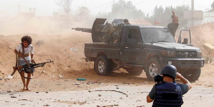سازمان ملل: تحریم تسلیحاتی لیبی به جوک تبدیل شده است