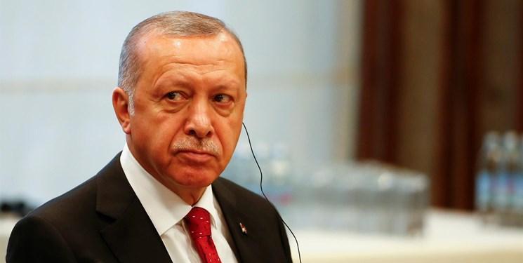 اردوغان: در درگیری های ادلب، صدها نفر را از دست دادیم