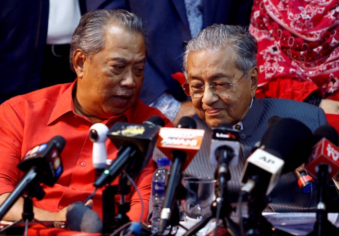 پیش بینی ماهاتیر محمد درباره رای اعتماد مجلس به نخست وزیر منتخب مالزی