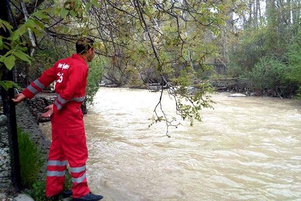 هشدار ، احتمال افزایش تعداد غرق شدگان در رودخانه کرج