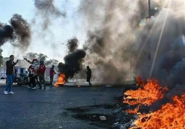 عراق، ده ها کشته و زخمی در ناآرامی های ذی قار