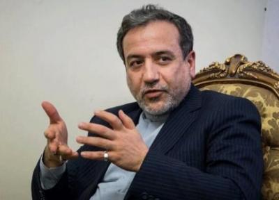 عراقچی: زمان آن است که آمریکا و اروپایی ها تصمیمات سخت خود را بگیرند