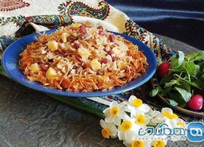 معرفی تعدادی از خوشمزه ترین غذاهای سنتی استان مرکزی