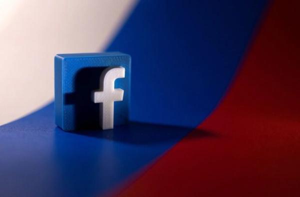 روسیه فیس بوک را مسدود و توئیتر را محدود کرد