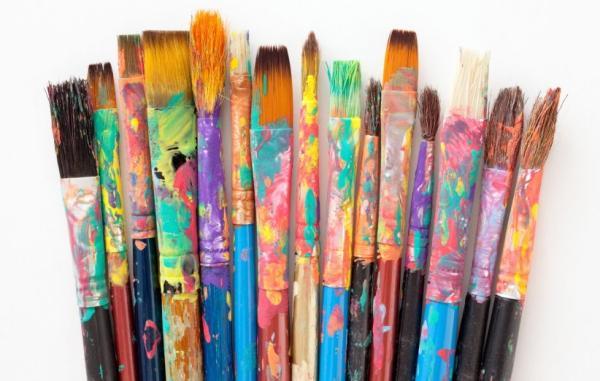 هرآنچه که باید قبل از خرید انواع قلموی نقاشی بدانید
