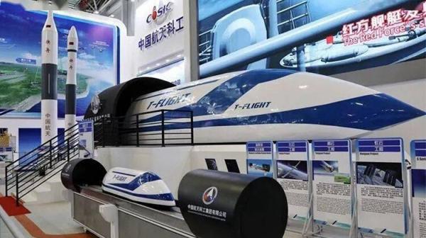 آزمایش قطار مغناطیسی معلق در چین ، سریع تر از هواپیماهای مسافربری