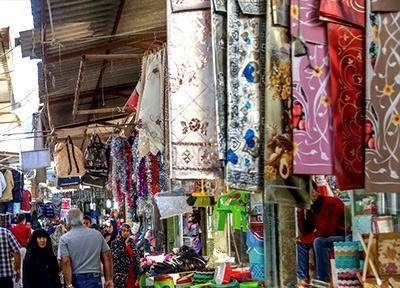 مراکز خرید مدرن و بازارهای سنتی بندرعباس