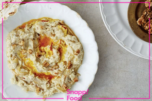 طرز تهیه بورانی مرغ طرز تهیه بورانی مرغ